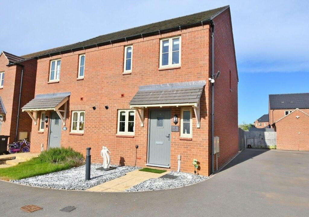Main image of property: Raleigh Avenue, Temple Herdewyke, Southam
