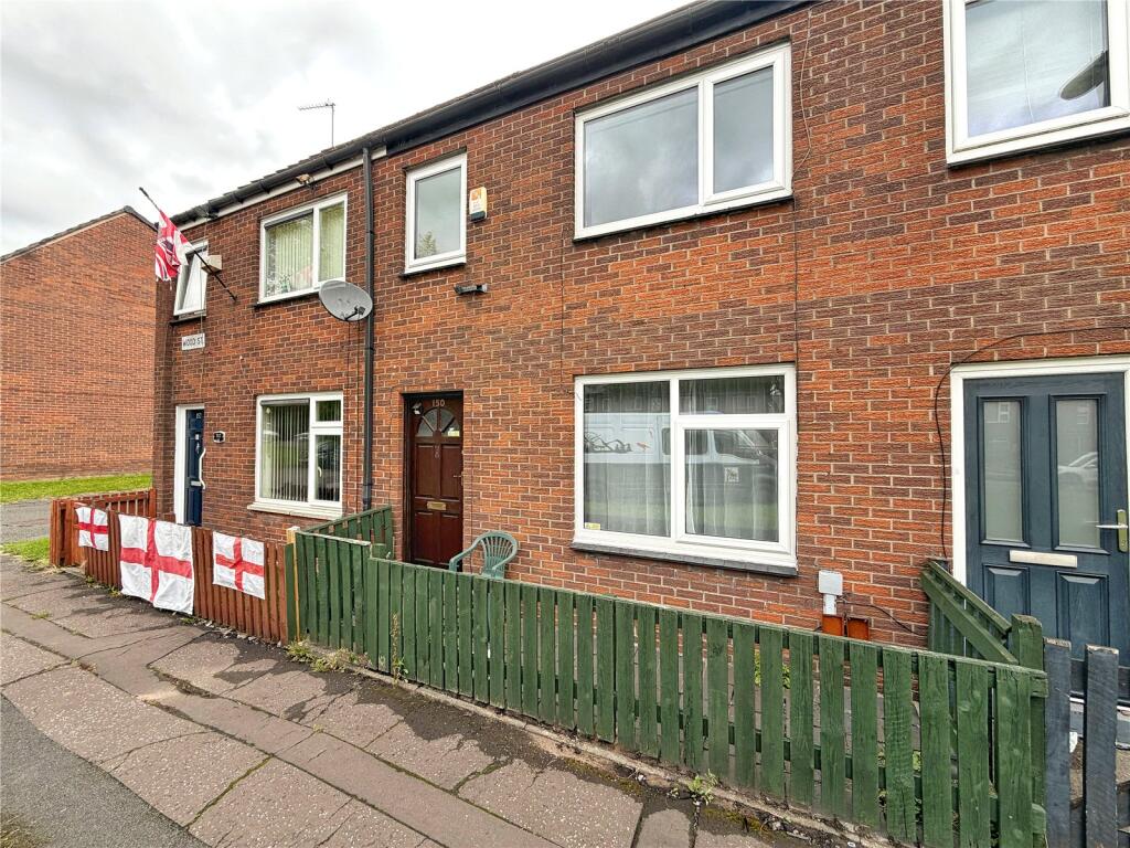 Main image of property: Wood Street, Middleton, Manchester, M24
