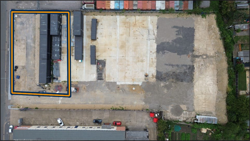 Main image of property: Land at Waltham Cross, Cheshunt, EN8 9FN