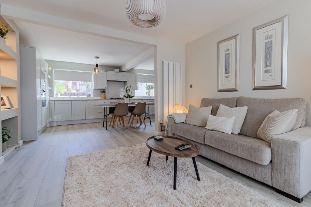 House in Blaby, Braunstone - View 5