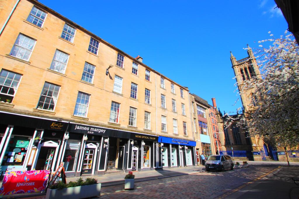 Main image of property: Candleriggs, Merchant City, G1