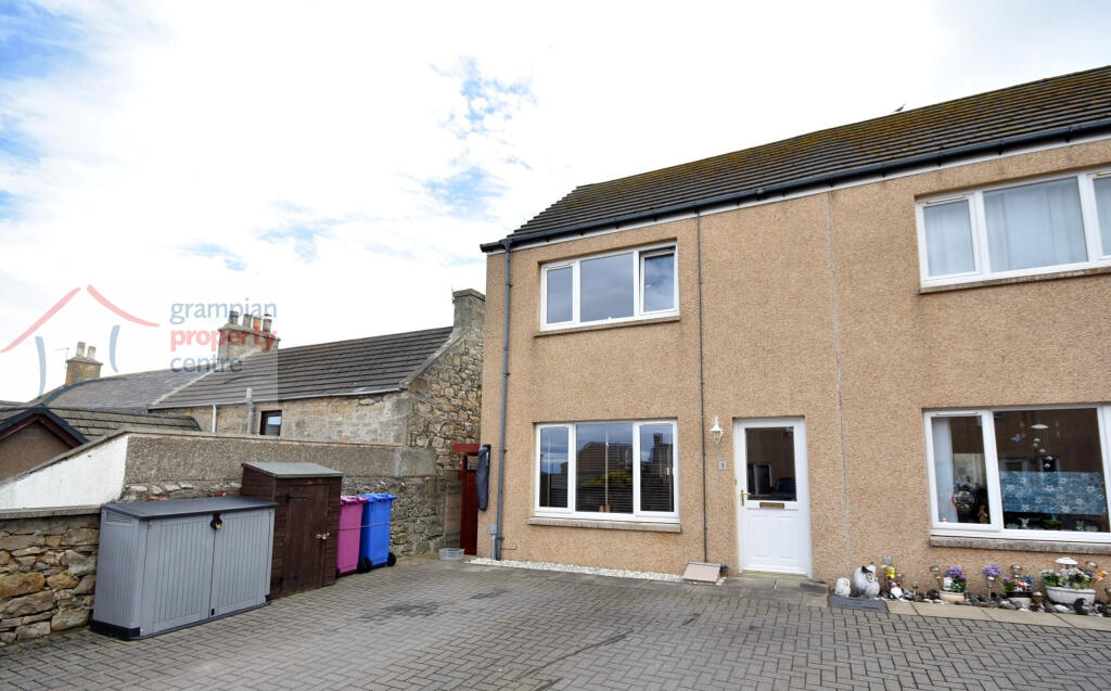 Main image of property: Cormacks Terrace, Lossiemouth, IV31 6TX