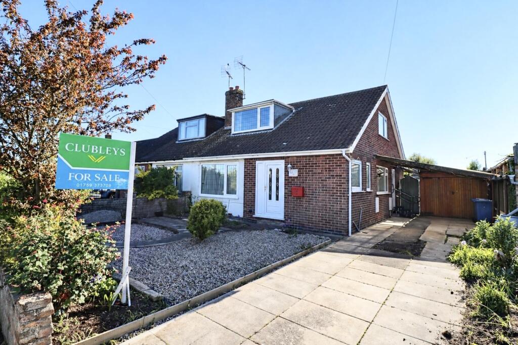 Main image of property: Roman Avenue South, Stamford Bridge, York
