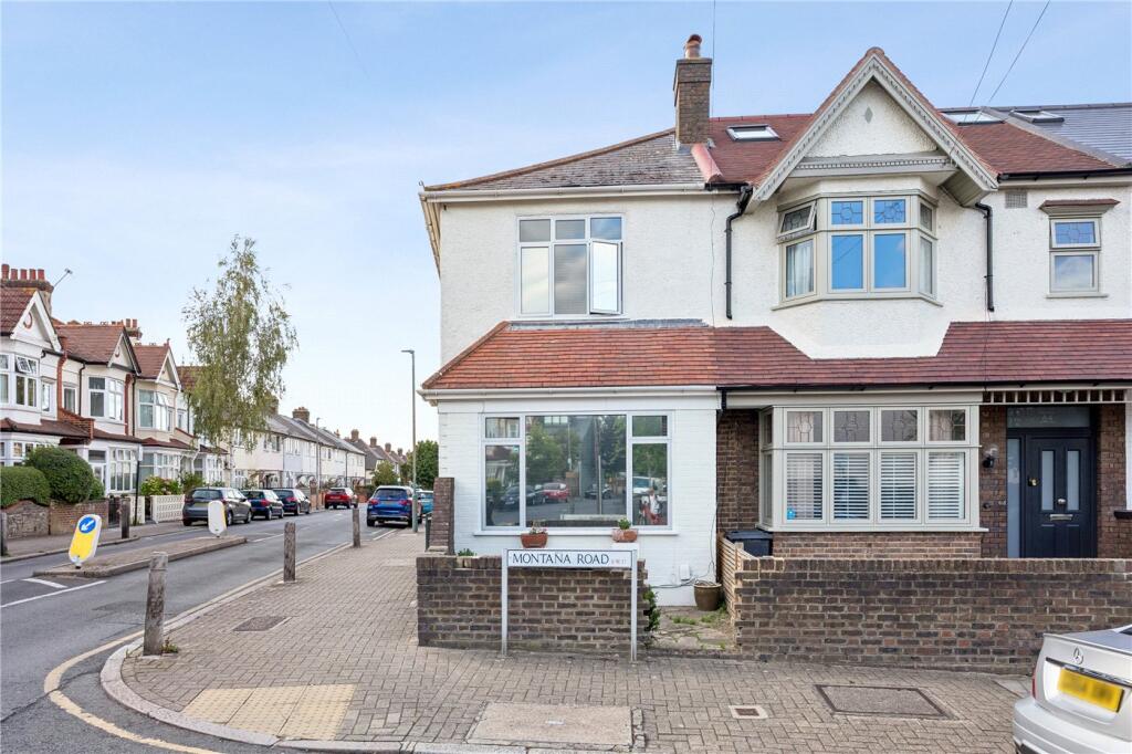 Main image of property: Montana Road, London, SW17