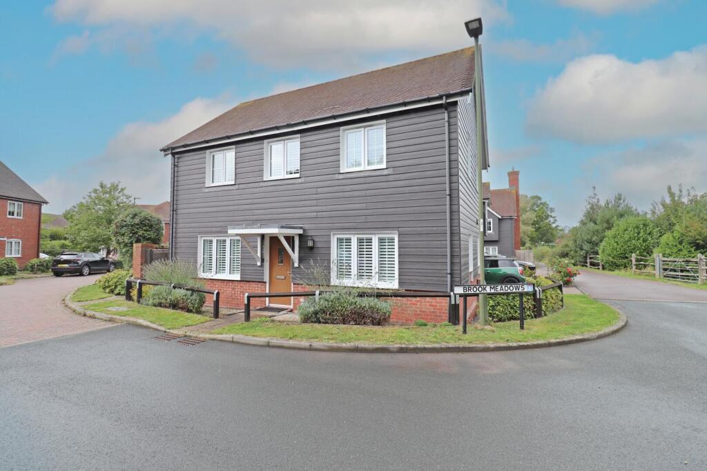 Main image of property: Brook Meadows, Hambrook, Chichester