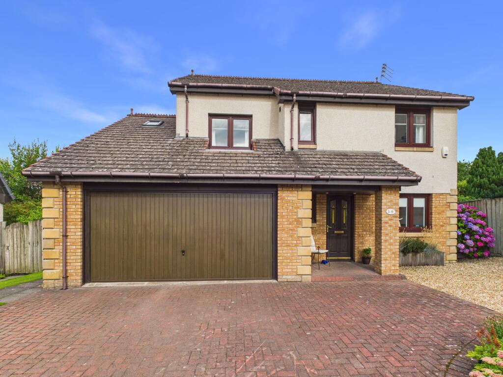 Main image of property: Friar's Park, Lanark, ML11