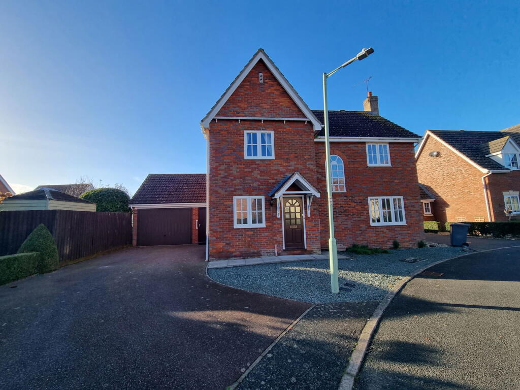 Main image of property: Framlingham, Suffolk