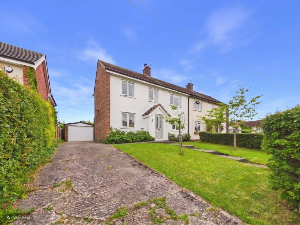 Main image of property: Distaff Road, Poynton, Stockport, Cheshire, SK12 1HN