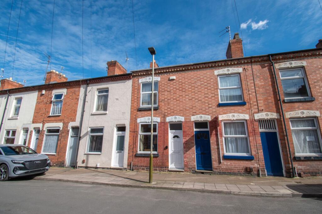 Main image of property: Lorrimer Road, Leicester