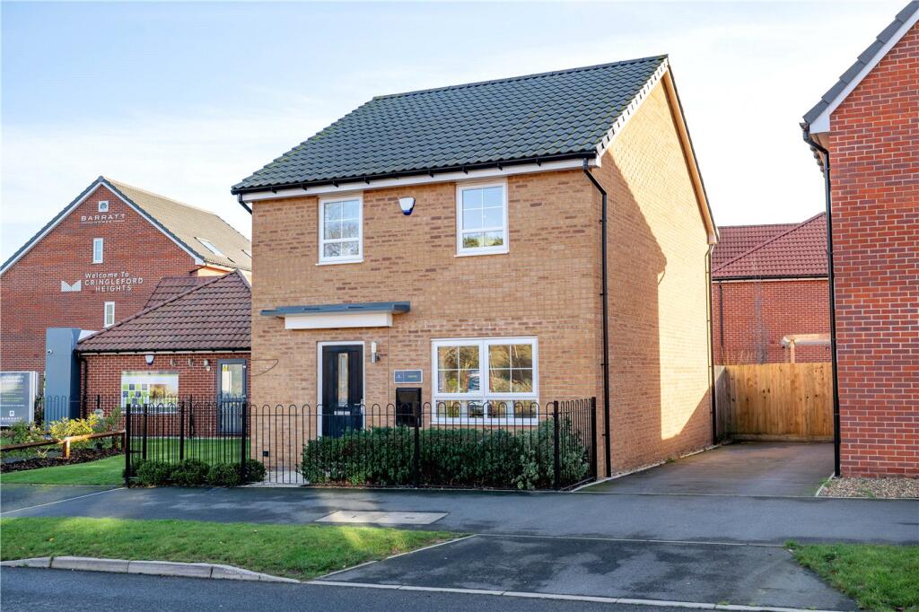 Main image of property: Haldane Drive, Cringleford, Norwich, Norfolk, NR4