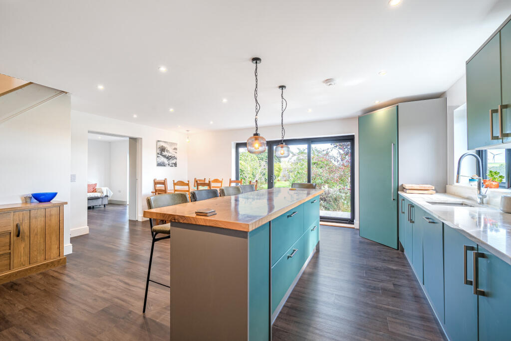 House in St. Newlyn East, Cornwall - More