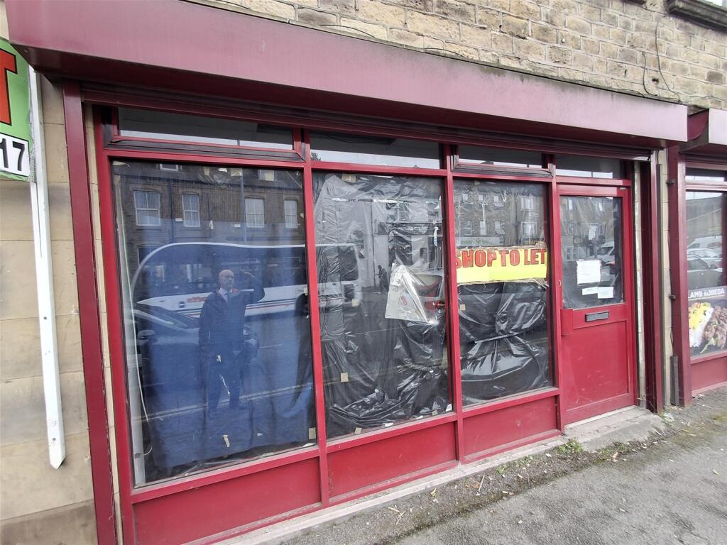 Main image of property: Vacant Unit, West Yorkshire