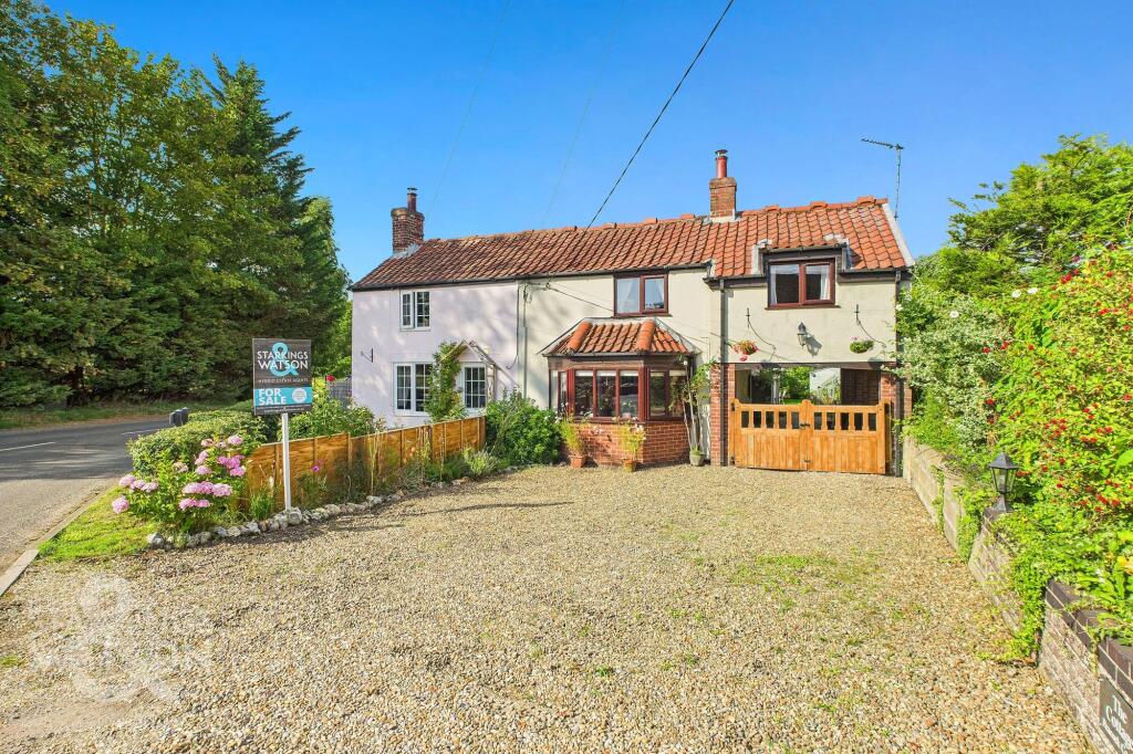 Main image of property: Peacock Corner, Moulton St. Mary, Norwich