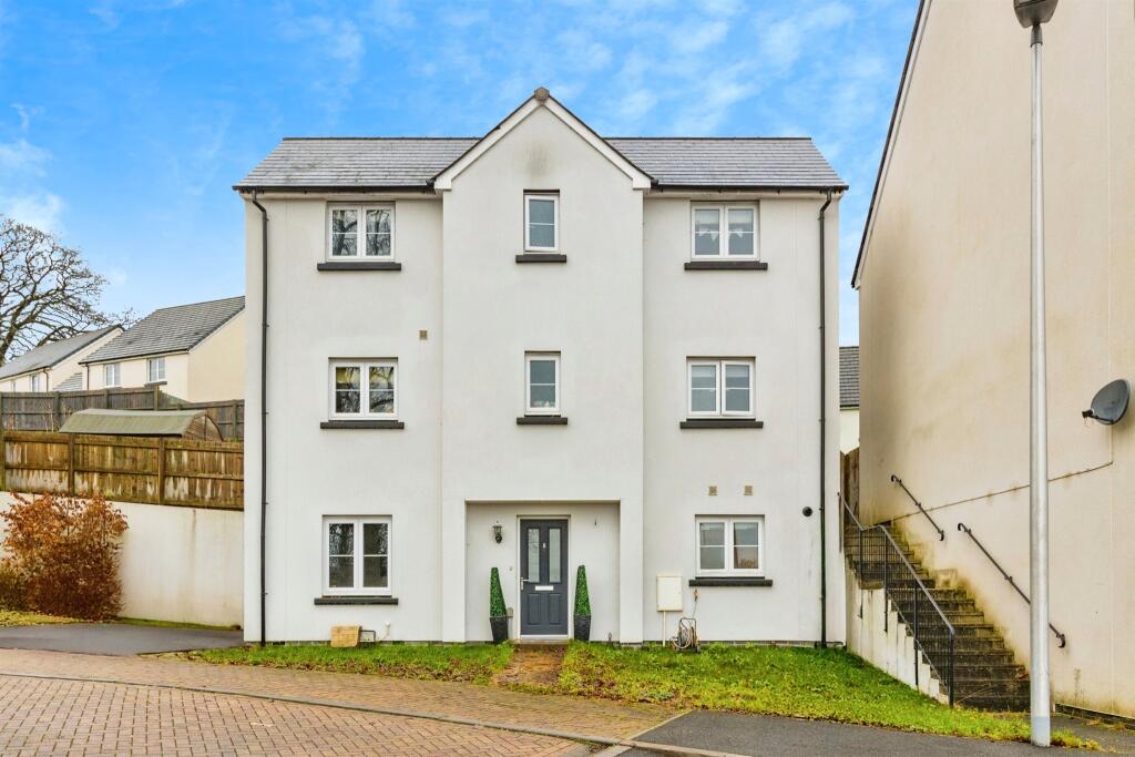 Main image of property: Eagle Crescent, Newton Abbot
