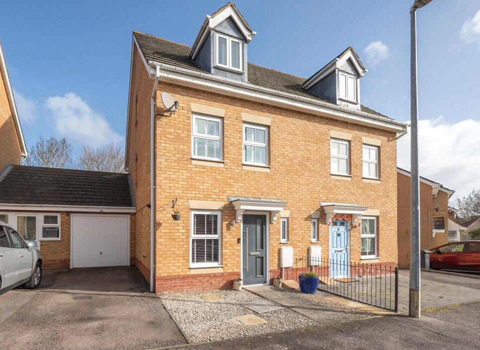 Main image of property: Farriers Way, Houghton Regis, Dunstable