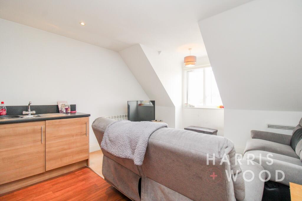 Apartment in Colchester - More