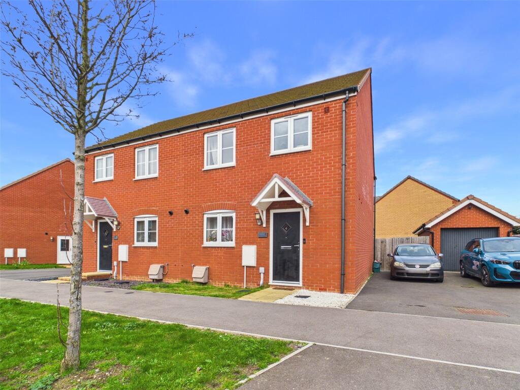 Main image of property: Farley Way, Hardwicke, Gloucester, Gloucestershire, GL2