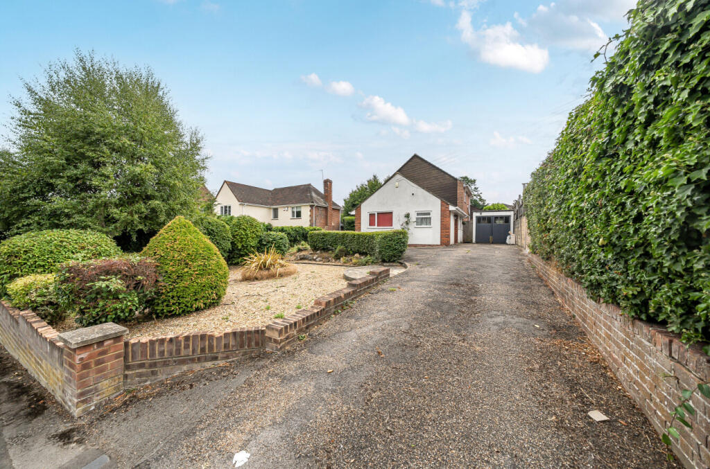Main image of property: Chapel Hill, Tilehurst, Reading