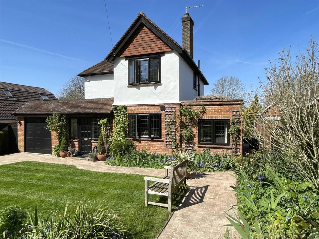 Main image of property: Jefferies Road, West Horsley, KT24