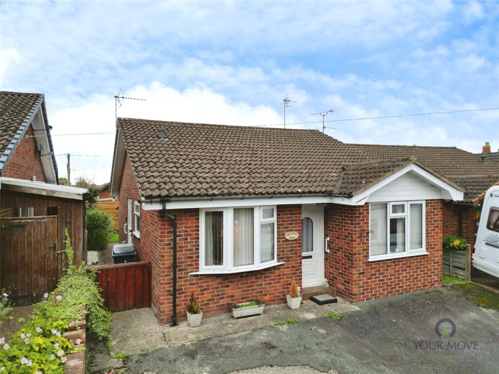 Main image of property: Bronygarth Road, Weston Rhyn, Oswestry, Shropshire, SY10