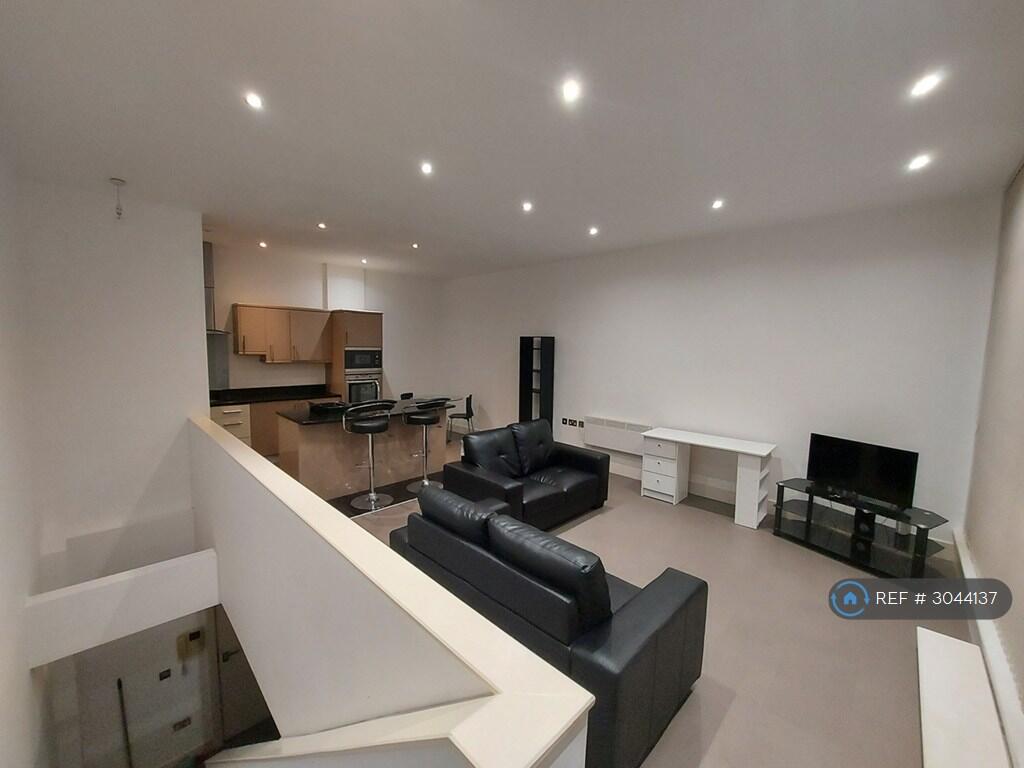 Main image of property: The Axis, Nottingham, NG1