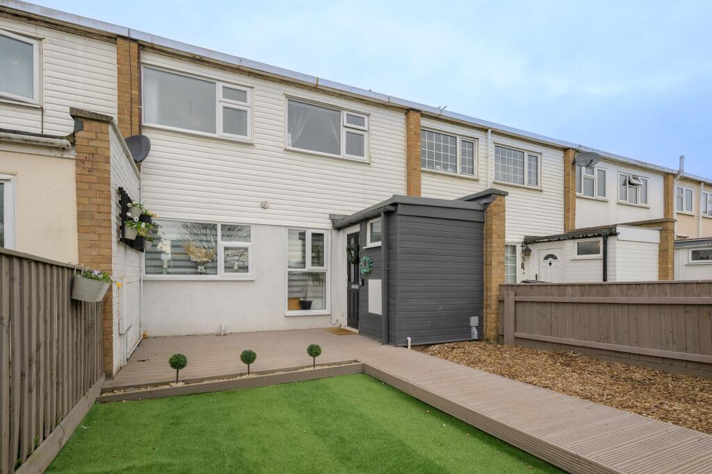 Main image of property: Gloucester Close, Skegness, PE25