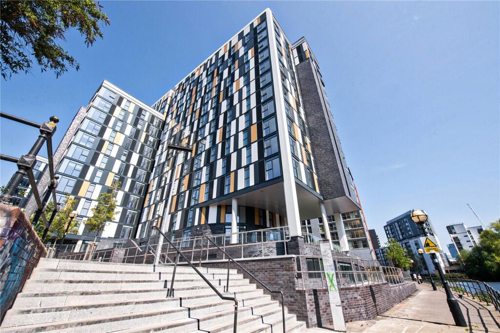 Main image of property: Downtown, 9 Woden Street, Salford, M5