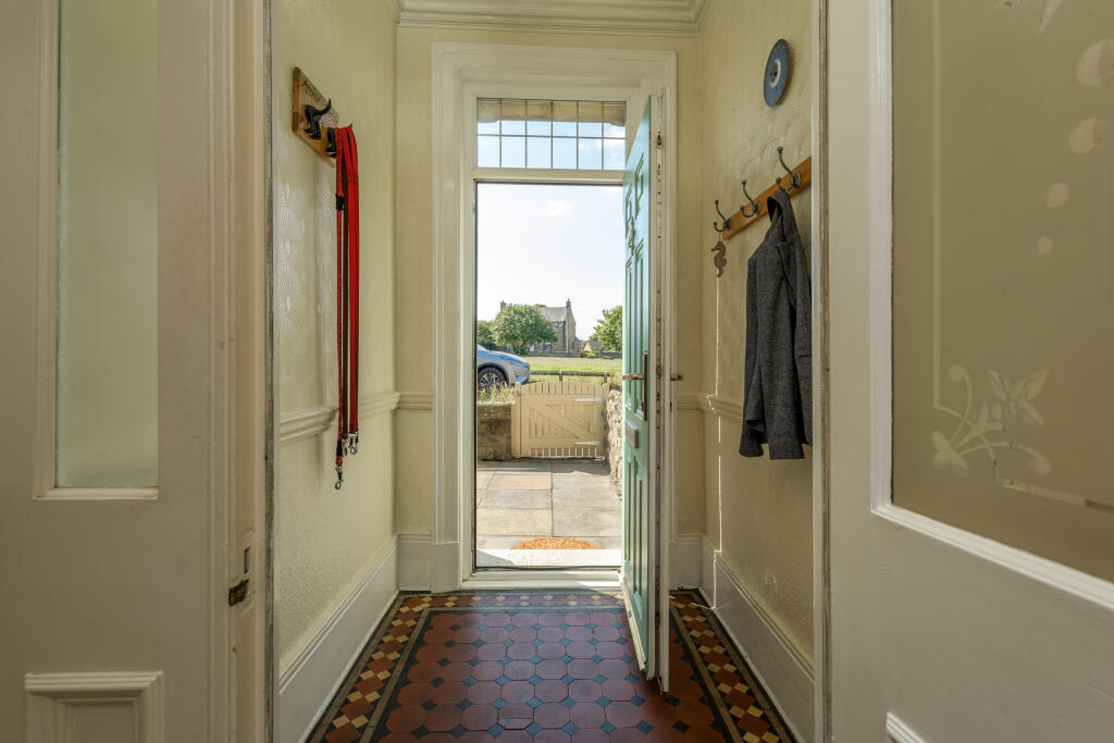 House in Amble - More