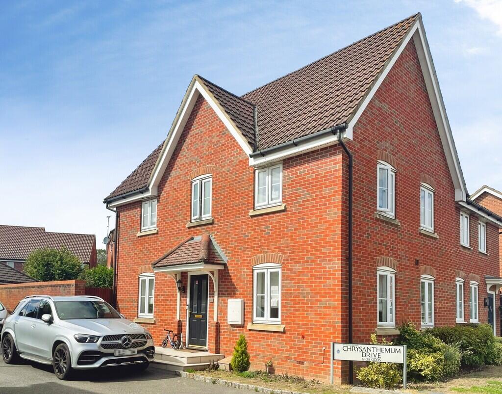 Main image of property: Chrysanthemum Drive, Shinfield
