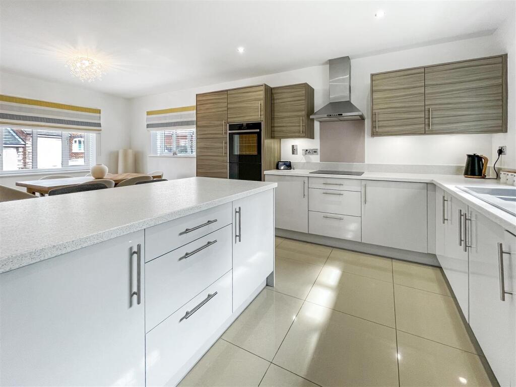 House in Leicester - More