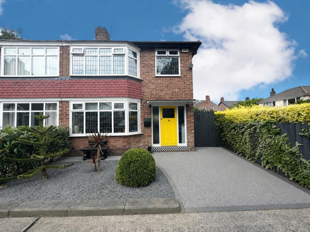 Main image of property: Reigate Avenue, Middlesbrough