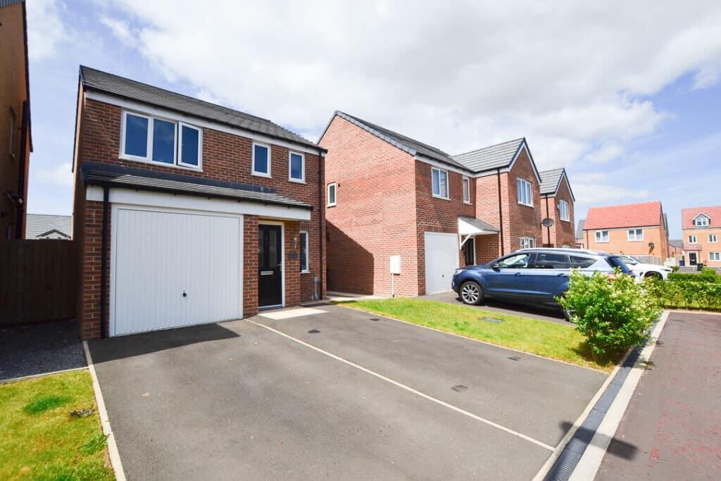 Main image of property: Cypress Point Grove, Dinnington, Newcastle Upon Tyne