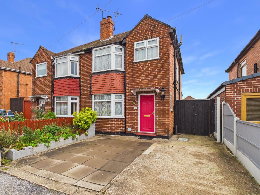 Main image of property: Woodthorne Avenue, Shelton Lock