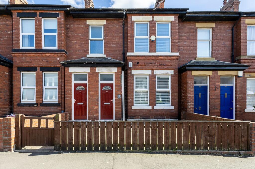 Main image of property: Hyde Terrace, Gosforth, NE3