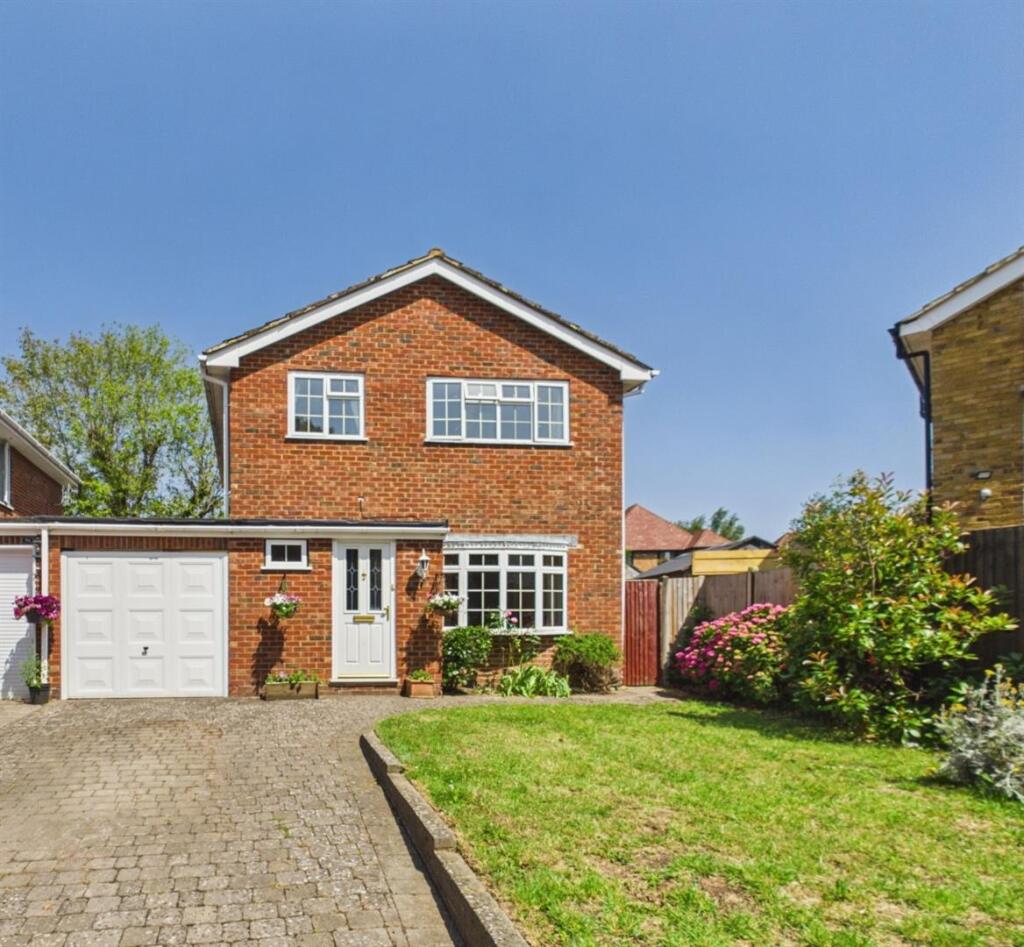 Main image of property: Seaford Close, Ruislip