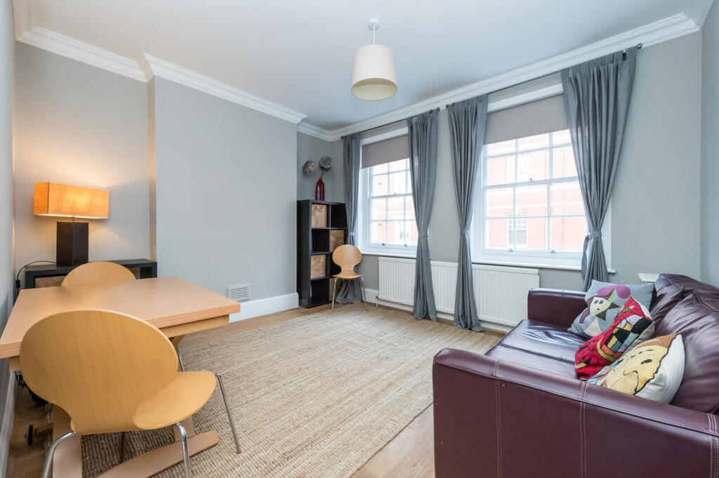 Main image of property: Cranfield Court, Homer Street, London
