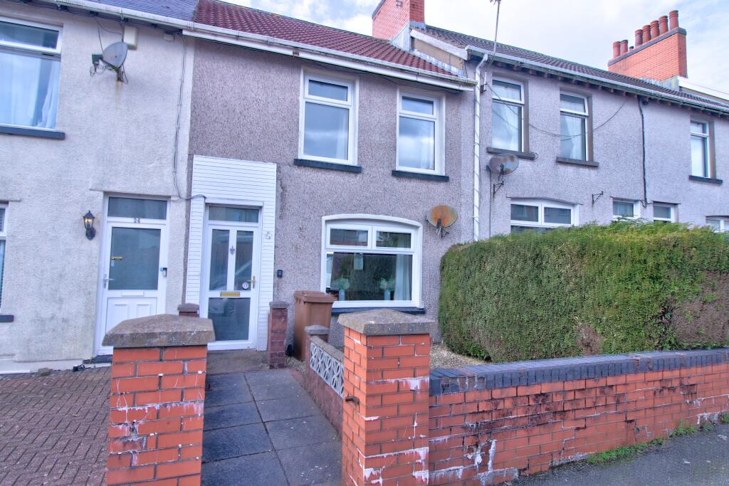 Main image of property: Ashville, Blackwood, NP12