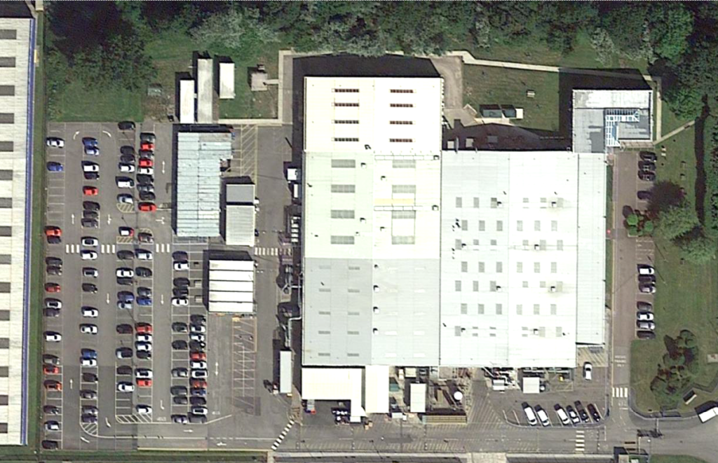 Main image of property: Waterton Industrial Estate  Brocastle Avenue  Bridgend Mid Glamorgan CF31 3
