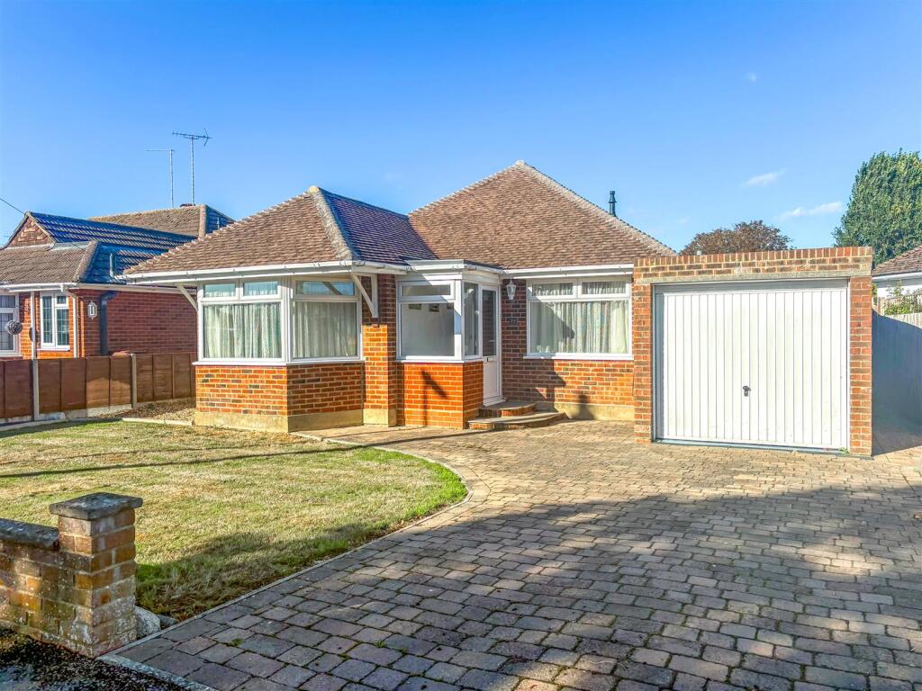 Main image of property: Milton Avenue, Rustington