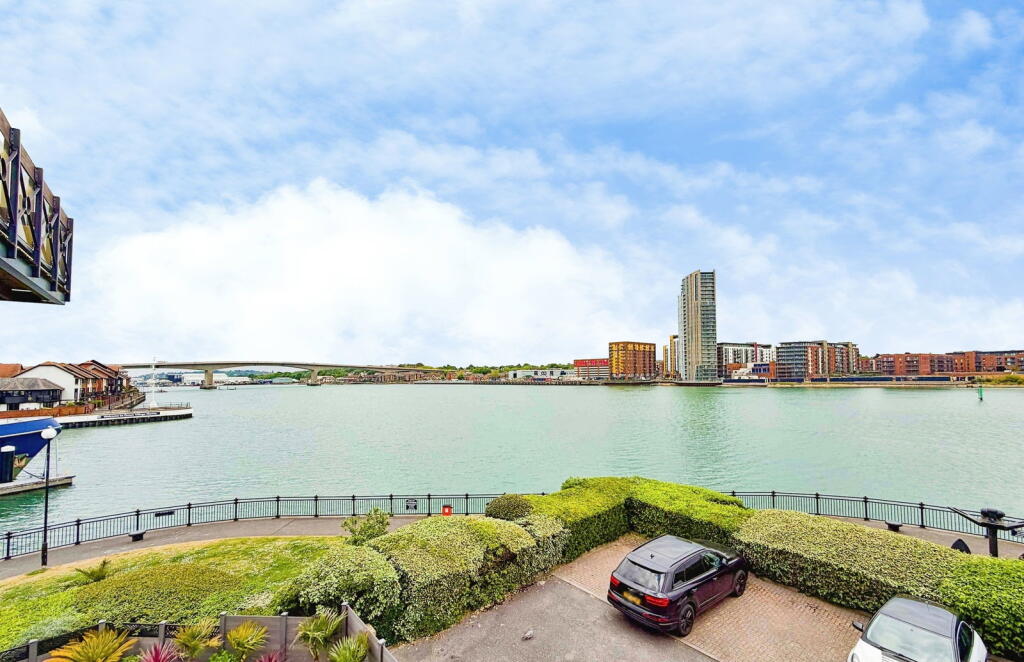 Main image of property: Pacific Close, Southampton, SO14