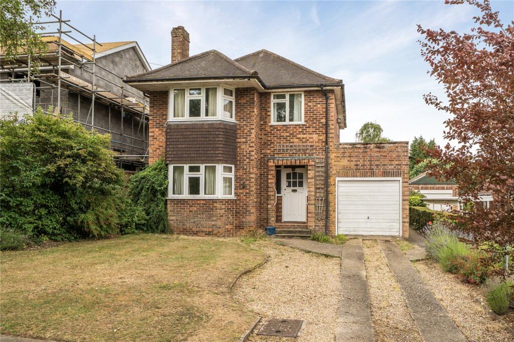 Main image of property: Hervey Road, Bury St. Edmunds, Suffolk, IP33