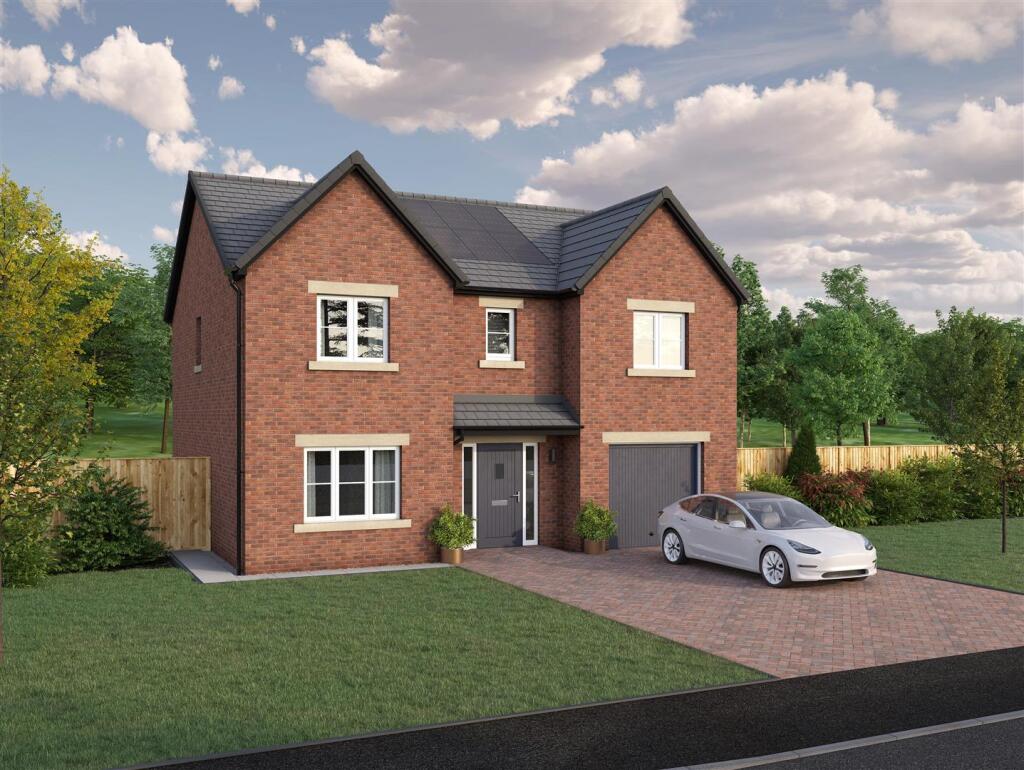Main image of property: Plot 15, Wildridge Drive, Moor Row
