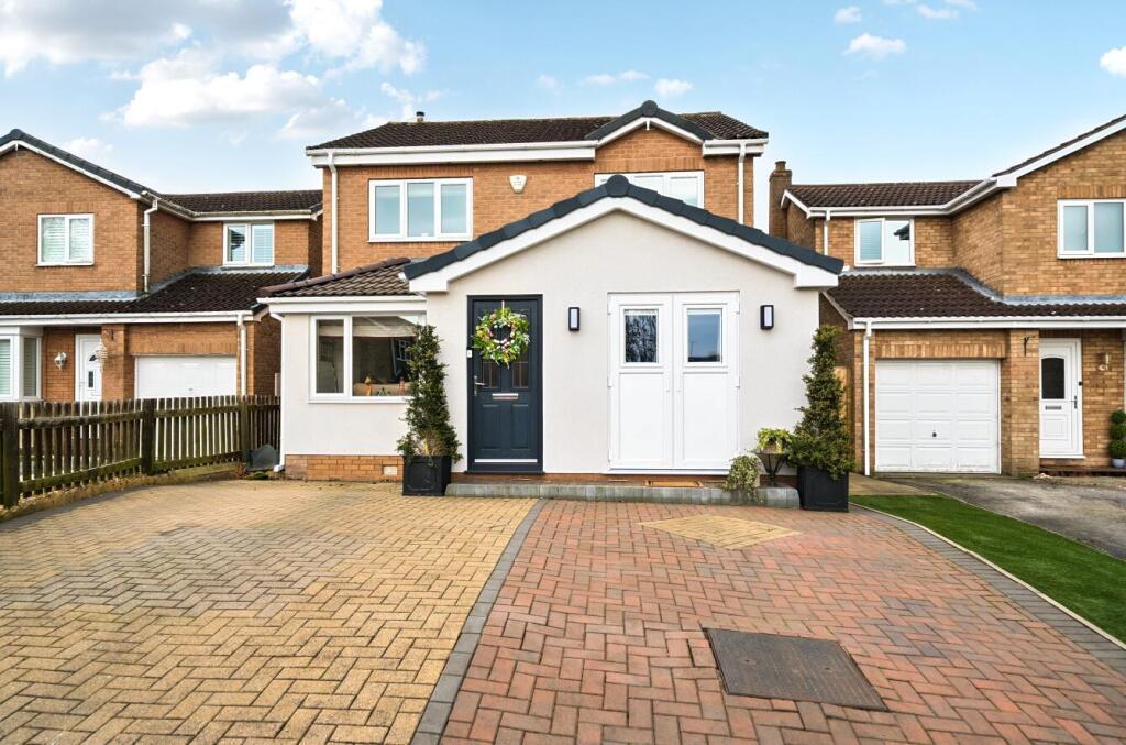 Main image of property: Poppy Close, Selby