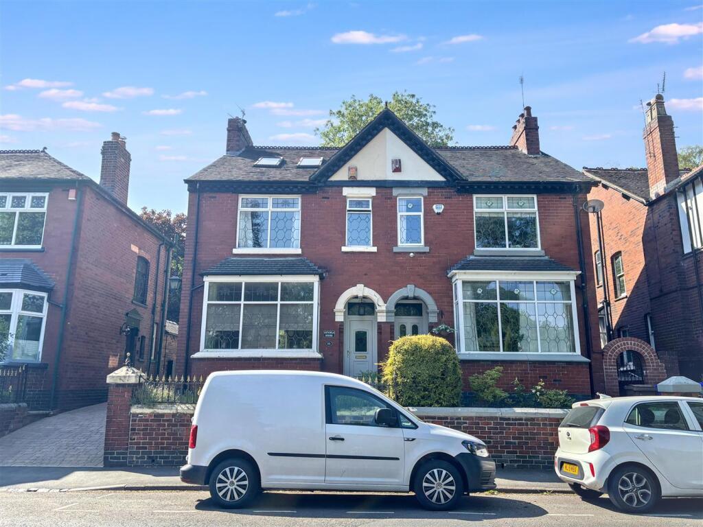 Main image of property: Victoria Park Road, Stoke-On-Trent
