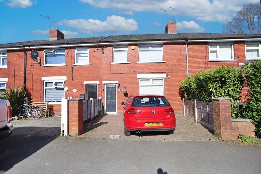 Main image of property: Cambridge Grove, Whitefield, M45