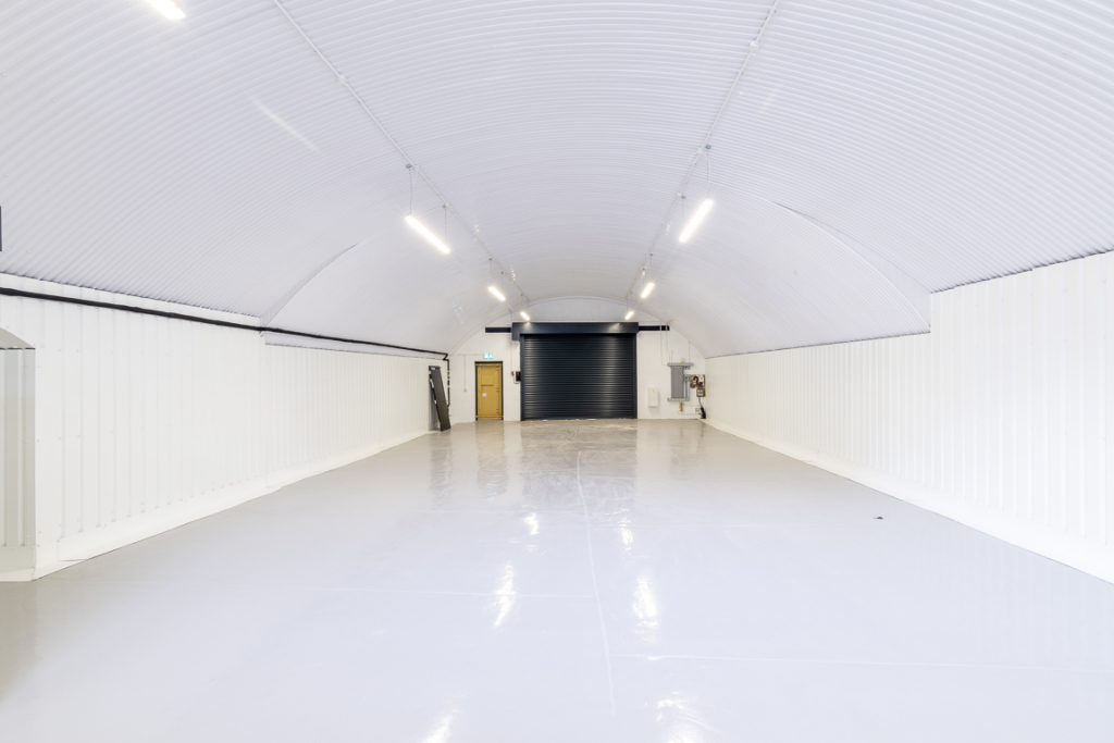 Flexible property space