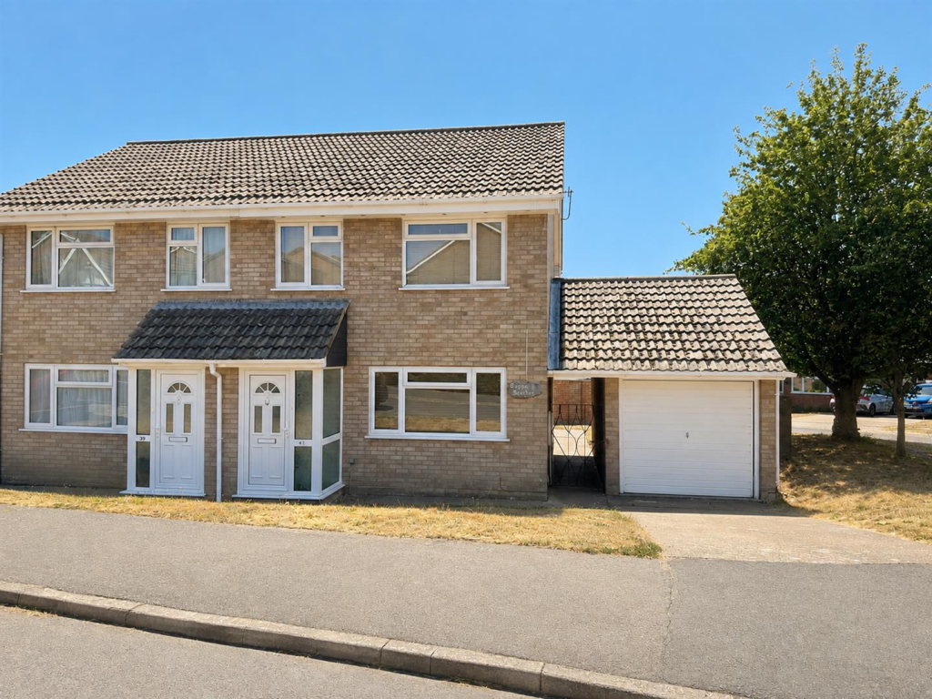 Main image of property: Stanley Road, Peacehaven
