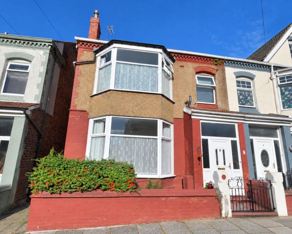 Main image of property: Wilne Road, Wallasey