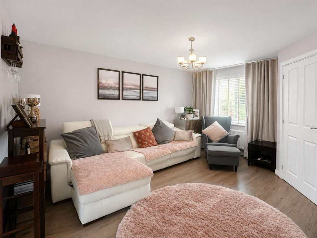 Chancellor Court, Kingsthorpe, Northampton NN2 – pohled 3