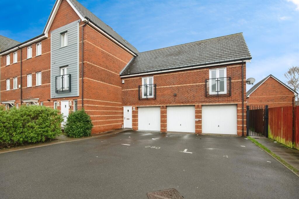 Main image of property: Caledon Street, WALSALL